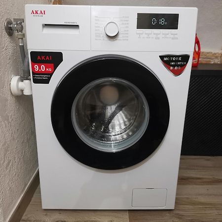 מנפרדוניה Salo Apartments מראה חיצוני תמונה