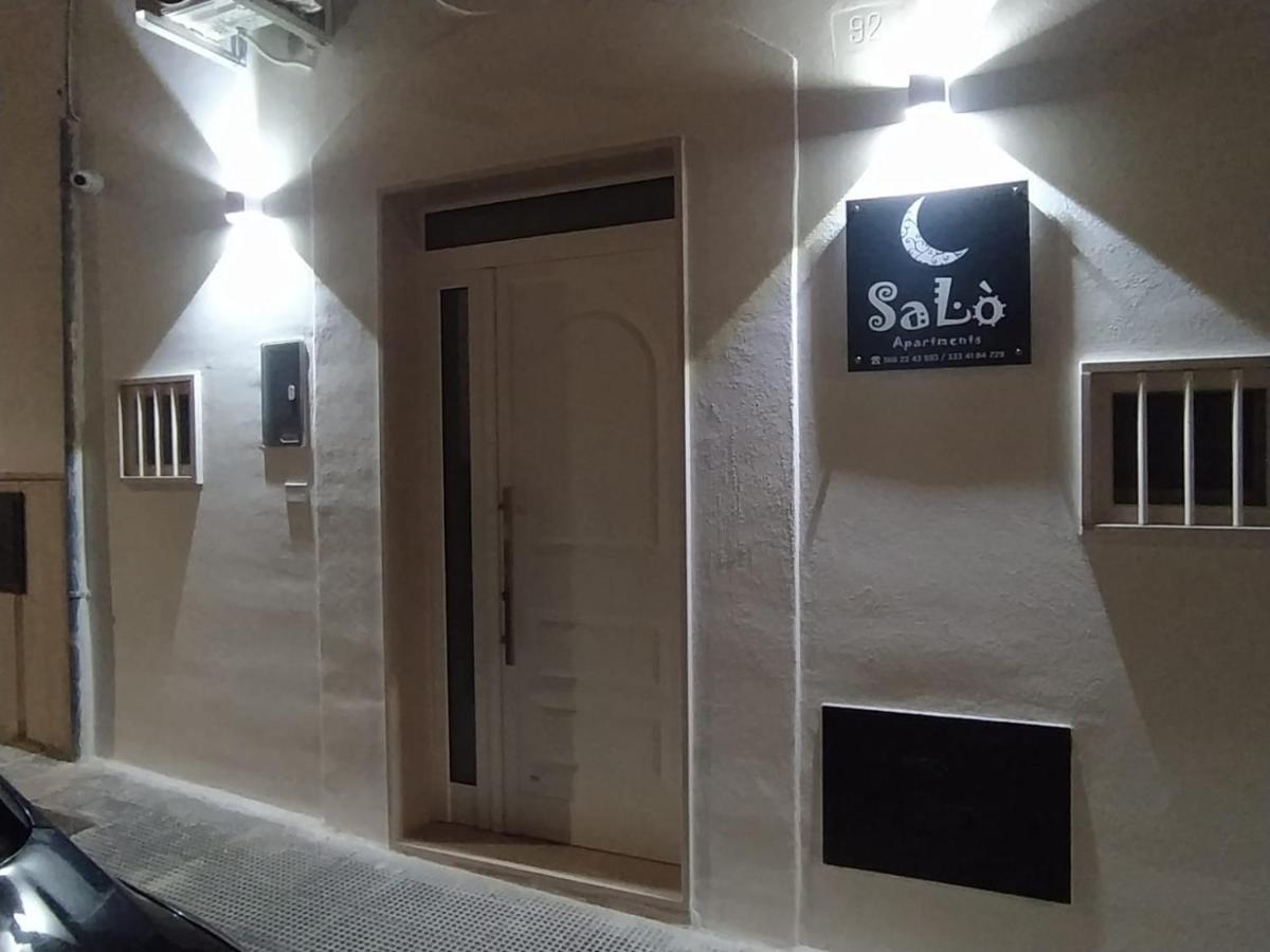 מנפרדוניה Salo Apartments מראה חיצוני תמונה
