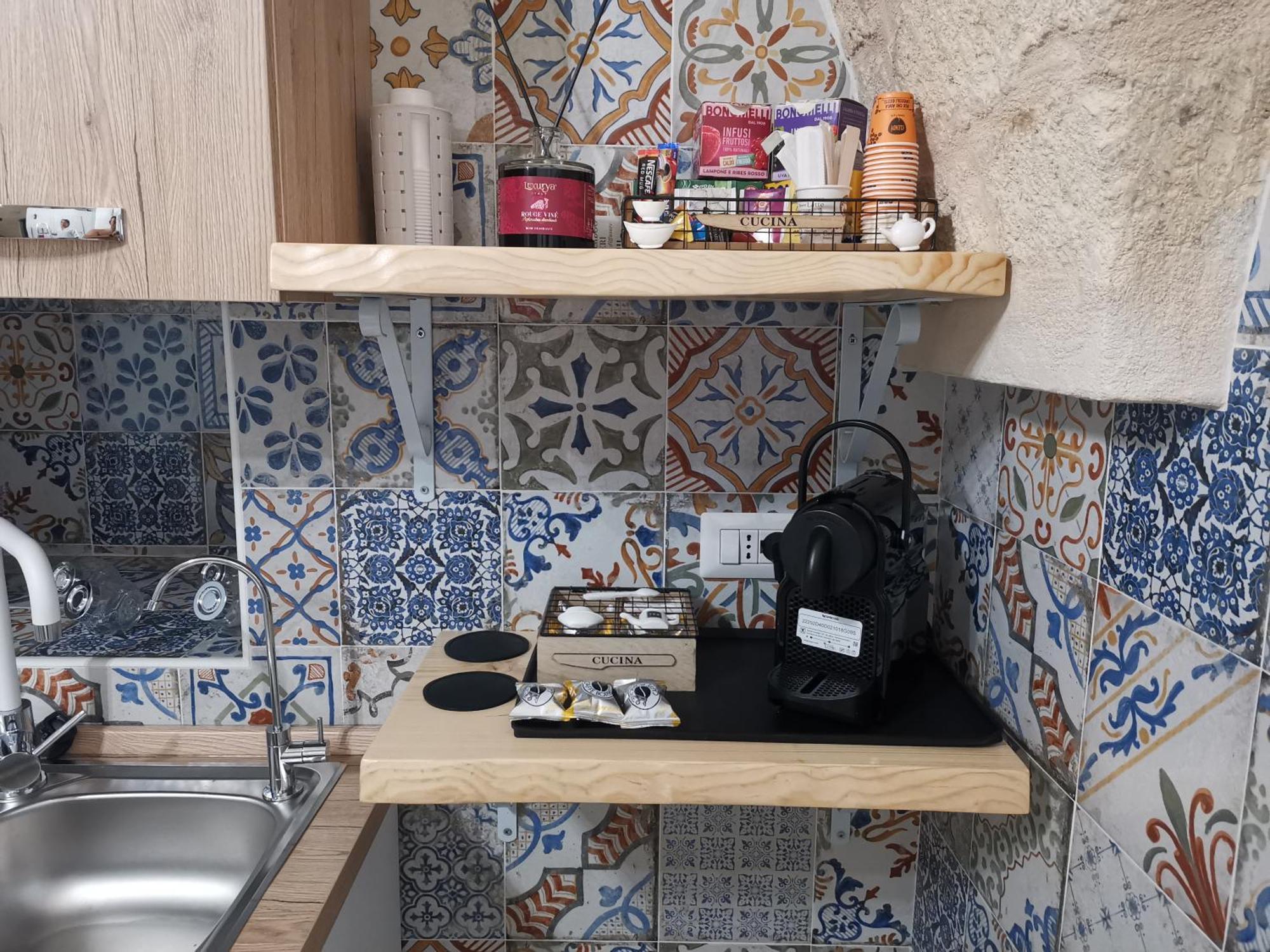 מנפרדוניה Salo Apartments מראה חיצוני תמונה
