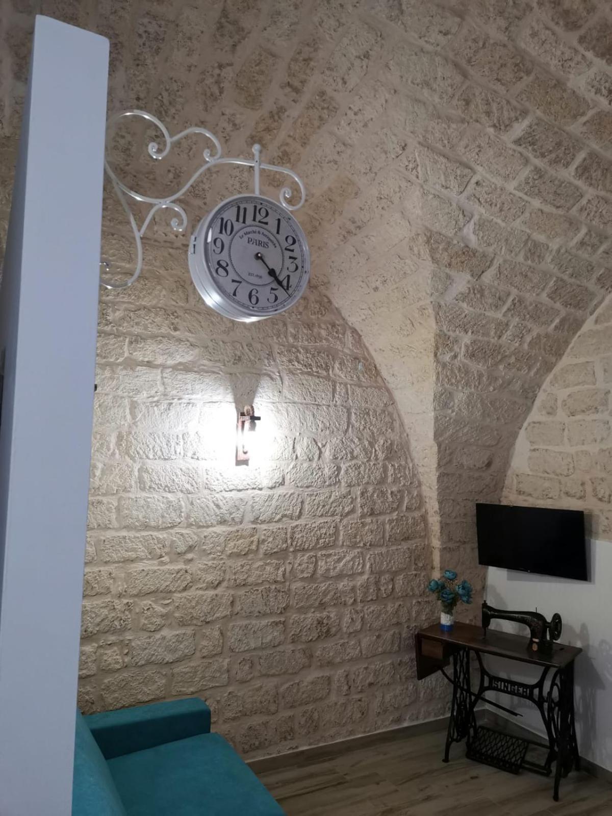 מנפרדוניה Salo Apartments מראה חיצוני תמונה