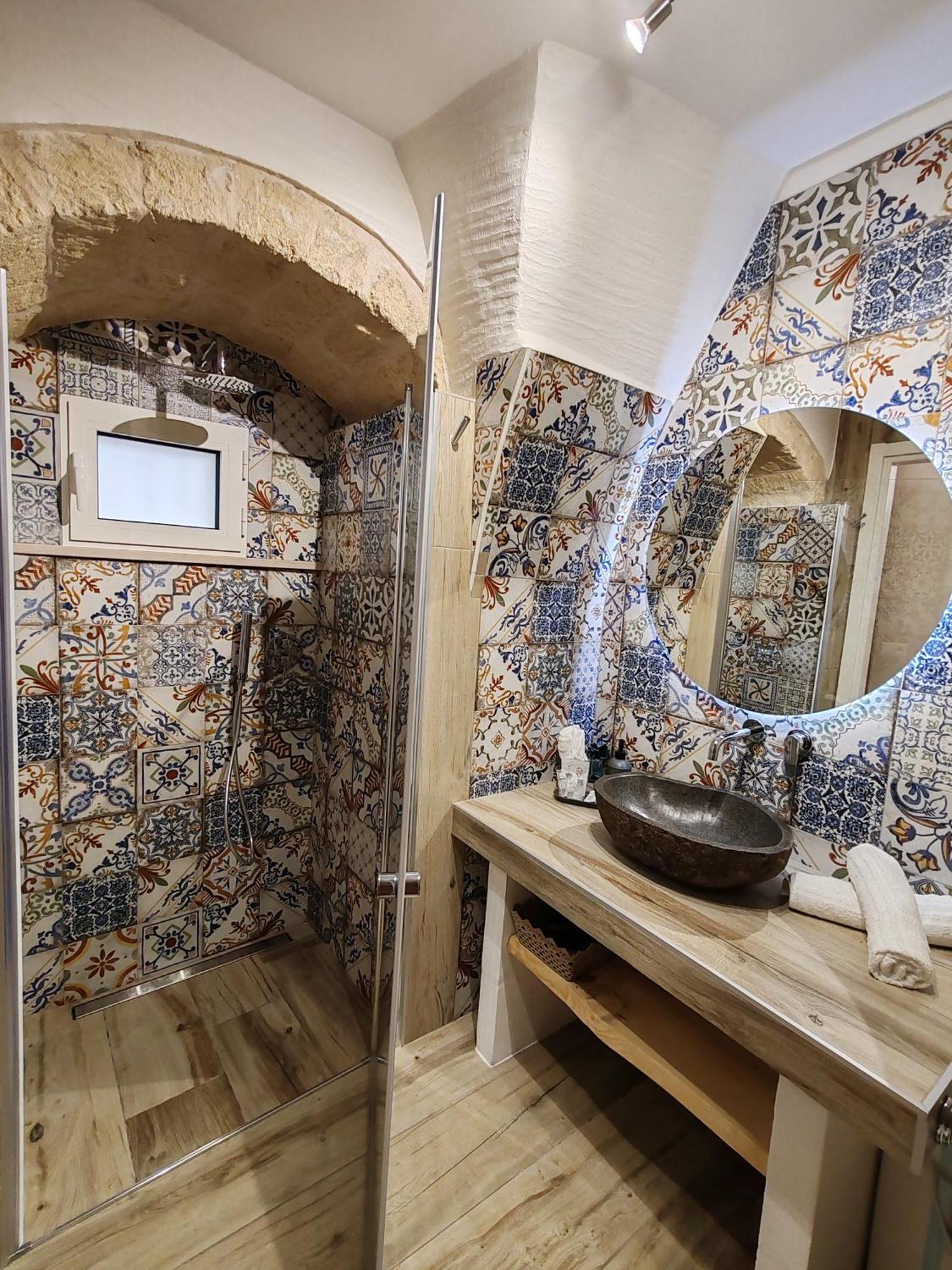 מנפרדוניה Salo Apartments מראה חיצוני תמונה