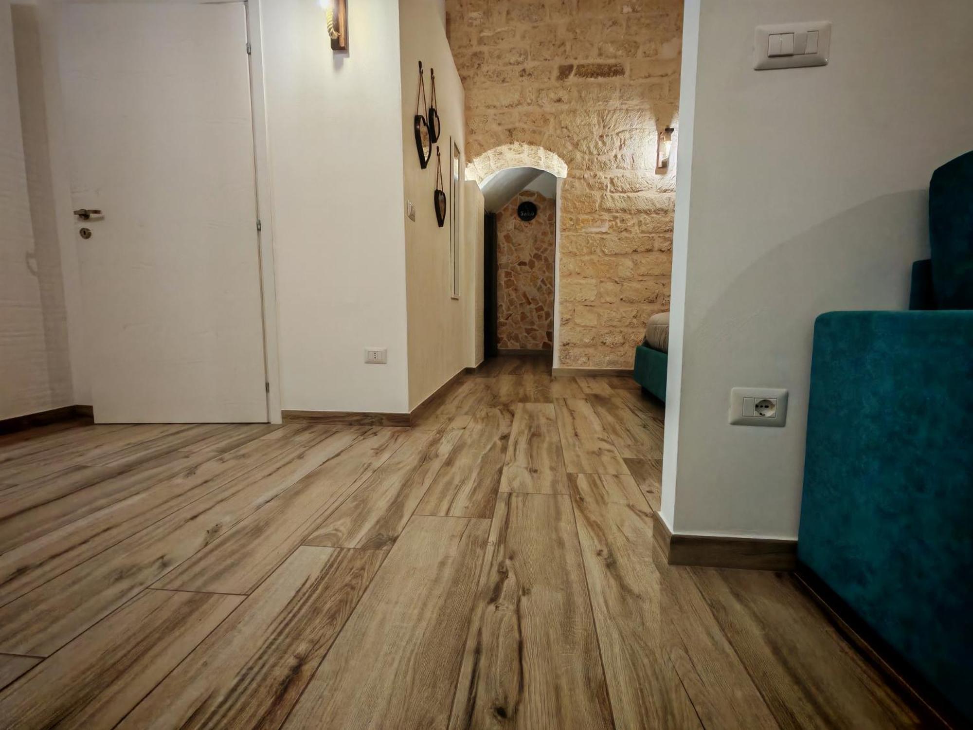 מנפרדוניה Salo Apartments מראה חיצוני תמונה
