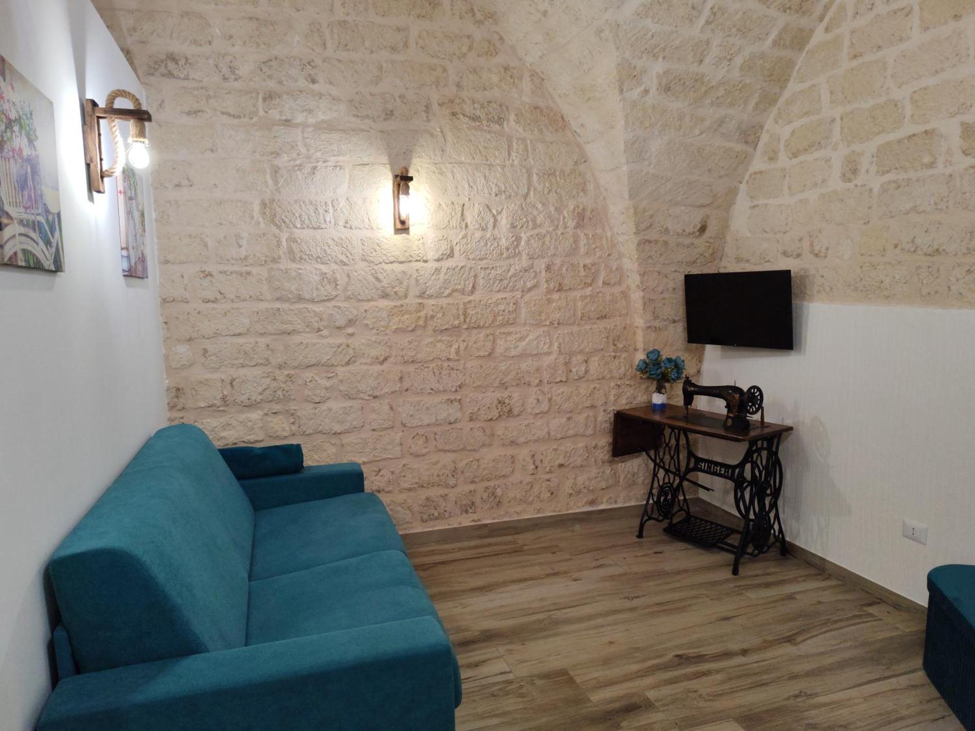 מנפרדוניה Salo Apartments מראה חיצוני תמונה