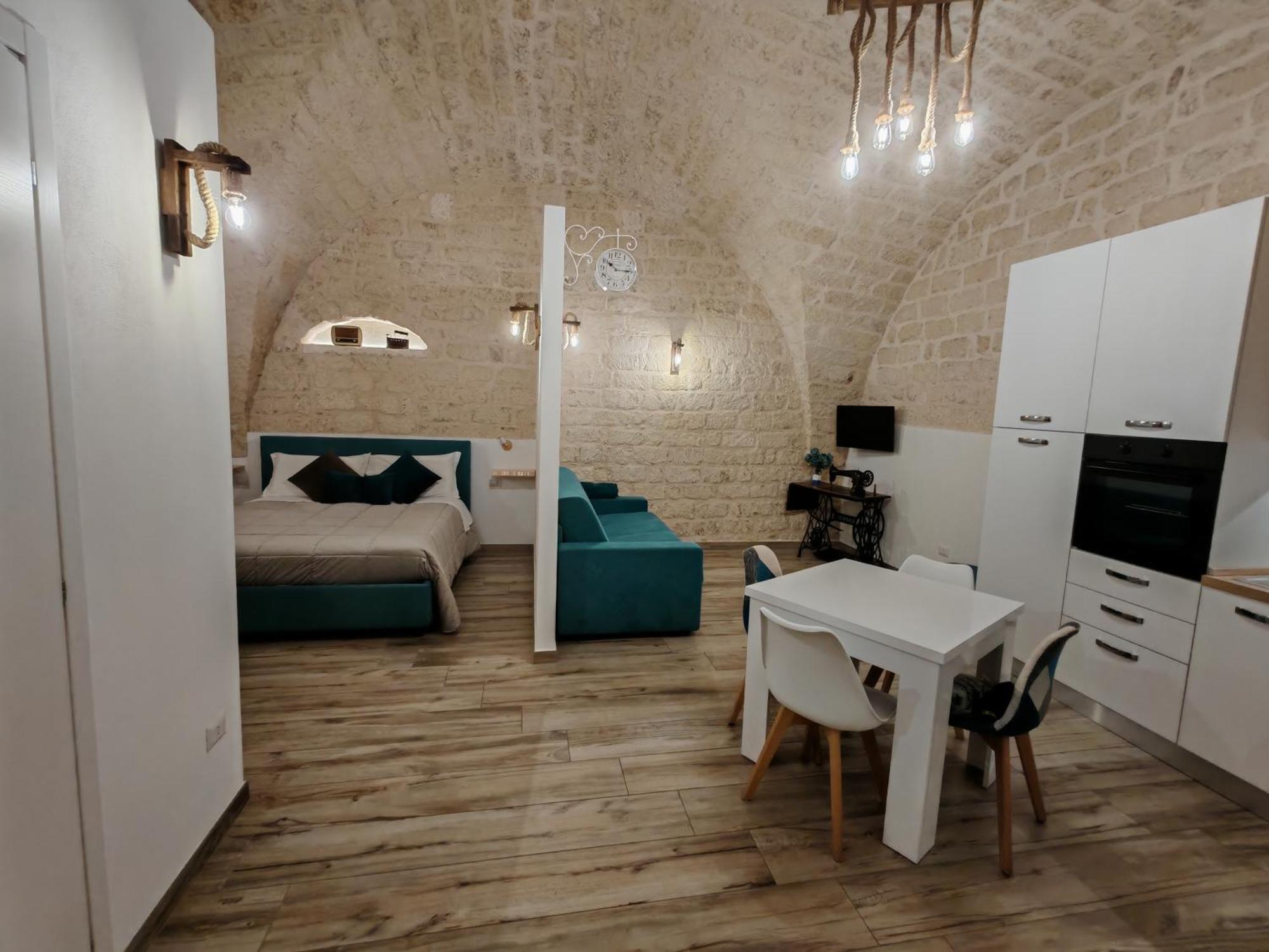 מנפרדוניה Salo Apartments מראה חיצוני תמונה
