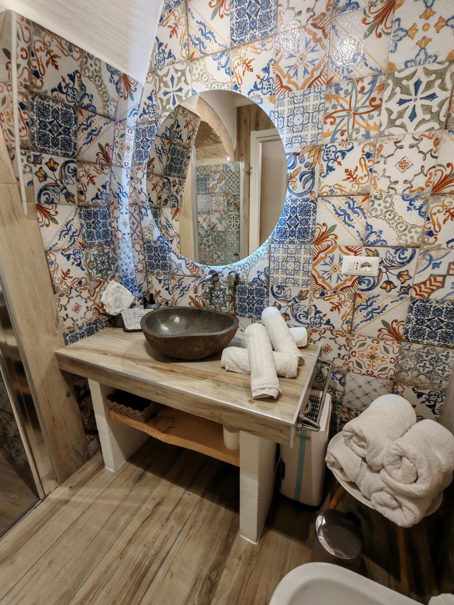 מנפרדוניה Salo Apartments חדר תמונה