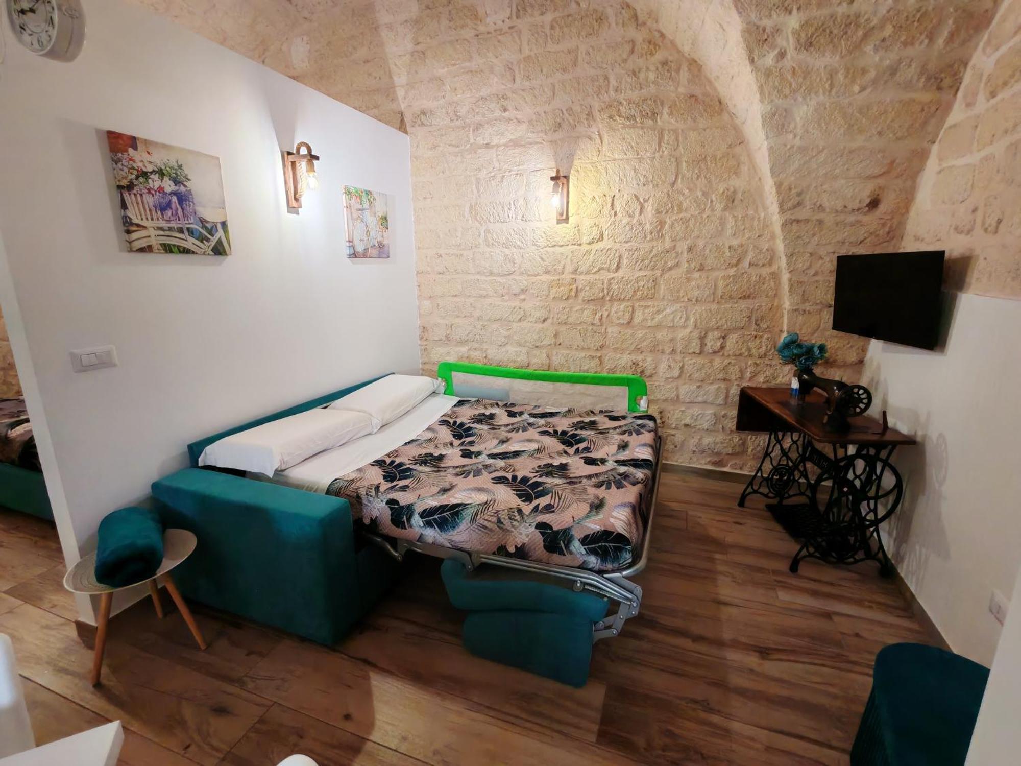 מנפרדוניה Salo Apartments מראה חיצוני תמונה